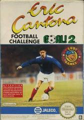 Eric Cantona's Football Challenge: Goal 2 PAL NES Prices