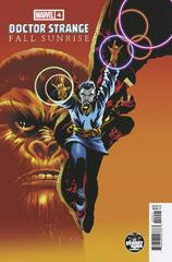 Doctor Strange: Fall Sunrise [Cassaday] #4 (2023) Comic Books Doctor Strange: Fall Sunrise Prices