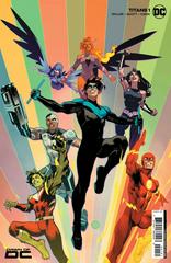 Titans [Mora] #1 (2023) Comic Books Titans Prices