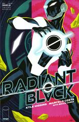 Radiant Black #1 (2021) Comic Books Radiant Black Prices