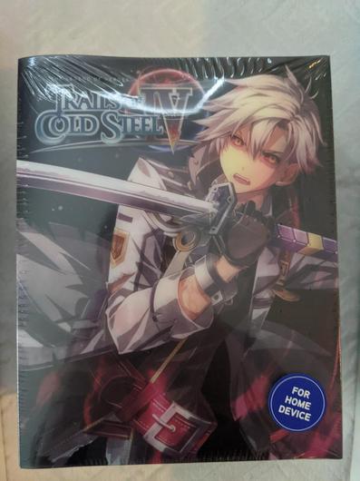 Legend Of Heroes: Trails Of Cold Steel IV [Limited Edition] photo
