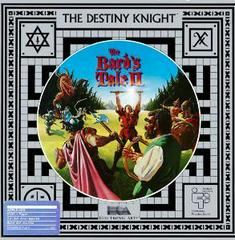 Bards Tale II the Destiny Knight Commodore 64 Prices