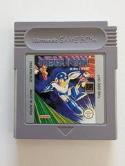 Australian Release Cart (PAL) | Mega Man: Dr. Wily's Revenge PAL GameBoy