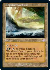 Blighted Woodland [Foil] Magic Time Spiral Remastered Prices