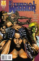 Eternal Warrior #49 (1996) Comic Books Eternal Warrior Prices
