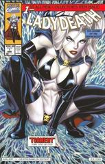 Lady Death: Gallery [Deathcrawler] Comic Books Lady Death Gallery Prices
