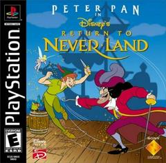 Peter Pan Return to Neverland Playstation Prices