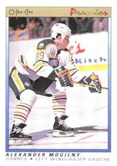 Alexander Mogilny Hockey Cards 1990 O-Pee-Chee Premier Prices