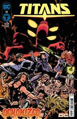 Titans #10 (2024) Comic Books Titans Prices