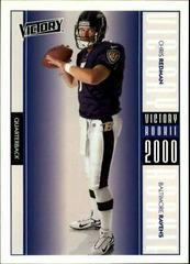 Chris Redman #280 Football Cards 2000 Upper Deck Victory Prices