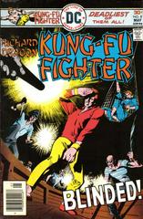 Richard Dragon, Kung-Fu Fighter #8 (1976) Comic Books Richard Dragon, Kung-Fu Fighter Prices