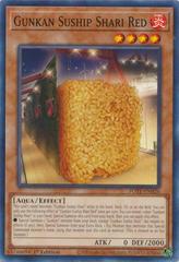Gunkan Suship Shari Red [1st Edition] YuGiOh Power Of The Elements Prices