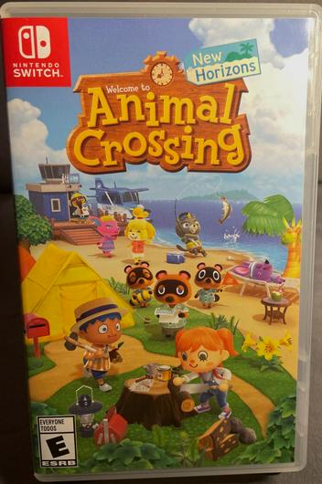 Animal Crossing: New Horizons photo