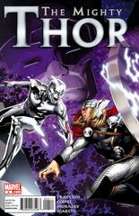 Mighty Thor #4 (2011) Comic Books Mighty Thor Prices