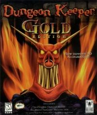 Dungeon Keeper [Gold Edition] Cover Art