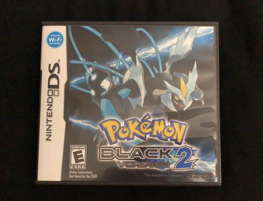 Pokemon Black Version 2 photo