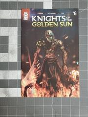 Knights of the Golden Sun #6 (2019) Comic Books Knights of the Golden Sun Prices