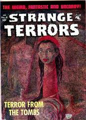 Strange Terrors #4 (1952) Comic Books Strange Terrors Prices