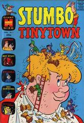 Stumbo Tinytown #7 (1965) Comic Books Stumbo Tinytown Prices