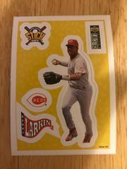 Barry Larkin Baseball Cards 1997 Collector's Choice Stick Ums Prices
