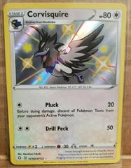 Corvisquire #SV102 Prices | Pokemon Shining Fates | Pokemon Cards