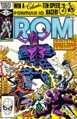 ROM #26 (1982) Comic Books ROM Prices