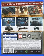 Case Back | Just Cause 3 [Gold Edition] PAL Playstation 4