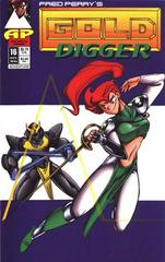 Gold Digger #16 (1994) Comic Books Gold Digger Prices