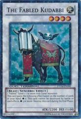 The Fabled Kudabbi DT04-EN090 YuGiOh Duel Terminal 4 Prices