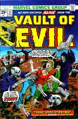 Vault of Evil #17 (1975) Comic Books Vault of Evil Prices