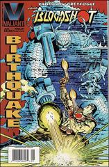 Bloodshot [Newsstand] #31 (1995) Comic Books Bloodshot Prices