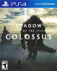 Shadow of the Colossus Playstation 4 Prices
