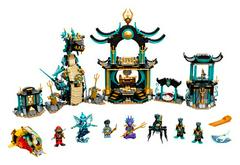 LEGO Set | Temple of the Endless Sea LEGO Ninjago