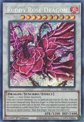 Ruddy Rose Dragon [1st Edition] YuGiOh Lightning Overdrive Prices