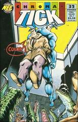 Chroma-Tick #7 (1993) Comic Books Chroma-Tick Prices