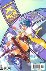 X-Men Unlimited #34 (2002) Comic Books X-Men Unlimited Prices