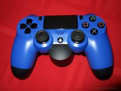 Back Buttons On DS4 Blue | Playstation 4 Dualshock 4 Back Button Attachment Playstation 4
