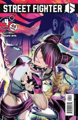 Street Fighter 6 #4 (2023) Comic Books Street Fighter 6 Prices