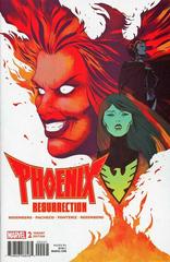 Phoenix Resurrection: The Return of Jean Grey [Martin] Comic Books Phoenix Resurrection: The Return of Jean Grey Prices
