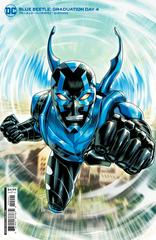 Blue Beetle: Graduation Day [Acuna] #4 (2023) Comic Books Blue Beetle: Graduation Day Prices