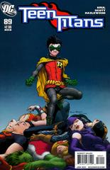 Teen Titans [Quitely] Comic Books Teen Titans Prices