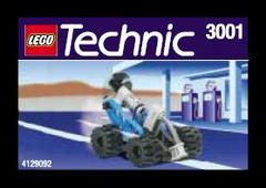 LEGO Set | Propeller Buggy LEGO Technic