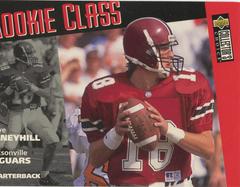 Steve Taneyhill #45 Football Cards 1996 Collector's Choice Prices