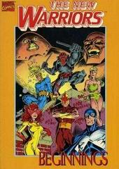 The New Warriors : Beginnings (1992) Comic Books New Warriors: Beginnings Prices