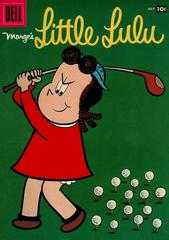 Marge's Little Lulu #121 (1958) Comic Books Marge's Little Lulu Prices