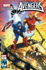 Marvel's Voices: Avengers #1 (2023) Comic Books Marvel's Voices: Avengers Prices