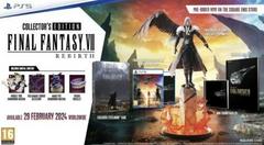 Final Fantasy VII: Rebirth [Collector's Edition] PAL Playstation 5 Prices