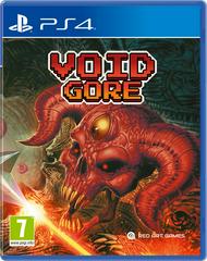 Void Gore PAL Playstation 4 Prices