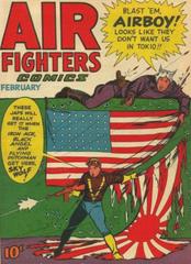 Air Fighters Comics #5 17 (1944) Comic Books Air Fighters Comics Prices