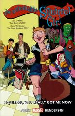 Squirrel, You Really Got Me Now #3 (2016) Comic Books Unbeatable Squirrel Girl Prices
